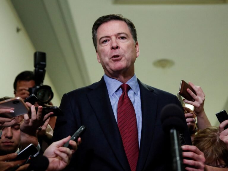 Why ‘8647’ landed ex-FBI chief Comey in Trump’s crosshairs | Courts News