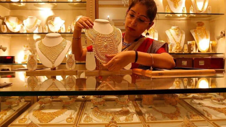 Exchange drives up to half of jewelery sales as Indians rotate gold to keep buying