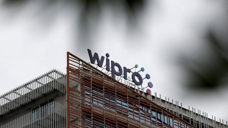 Wipro shares steady amid IT selloff, buyback buzz lifts sentiment