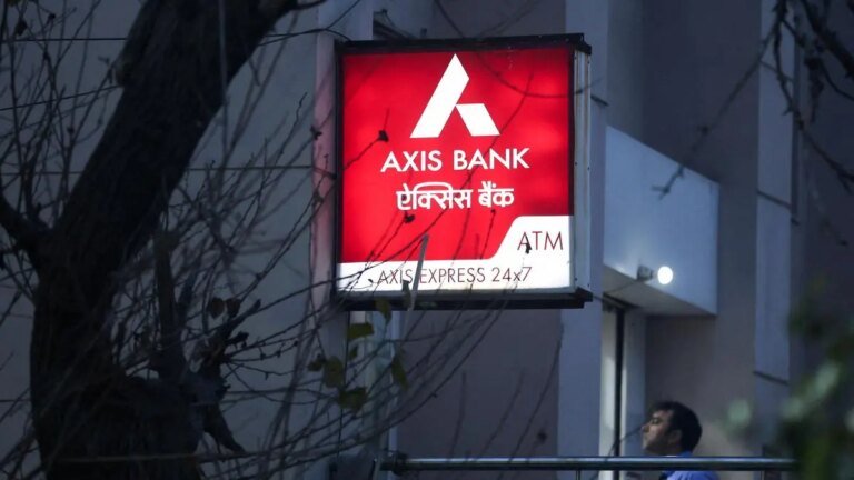 Axis Bank shares down 5% after Q4 results — What spooked investors?