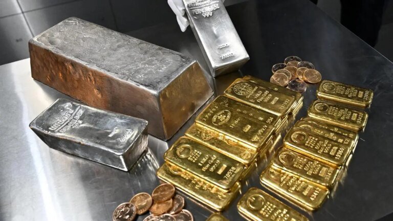 Why gold, silver are rising on weak dollar & geopolitical tensions?