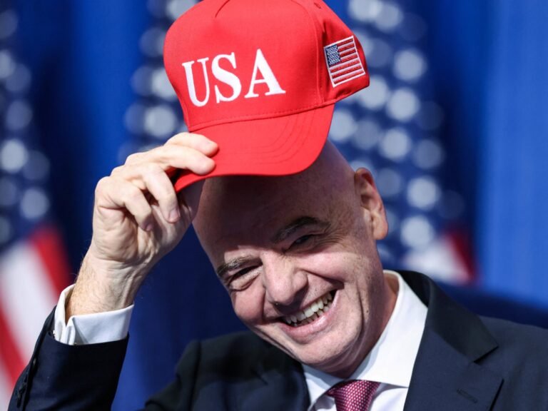 FIFA urged to push US for ‘ICE Truce’ at World Cup by Human Rights Watch | World Cup 2026 News