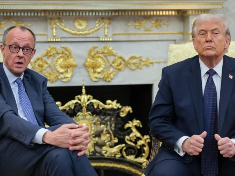 Trump scolds Germany’s Merz for criticism of Iran war | US-Israel war on Iran News