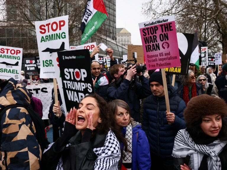 How the Iran war is hitting the UK | US-Israel war on Iran News