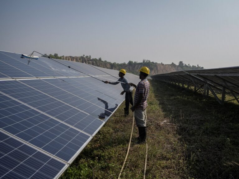 Clean electricity meets all new demand, curbing fossil fuels, says Ember | Energy News