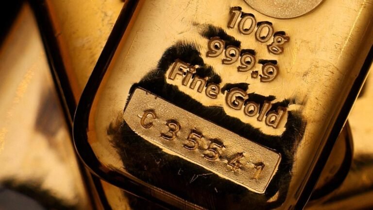 Gold steady as investors await clarity on US-Iran talks