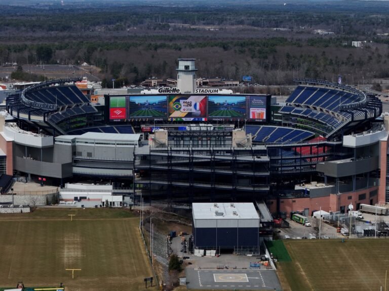 Congressmen call for National Guard to address drone threat at World Cup | World Cup 2026 News