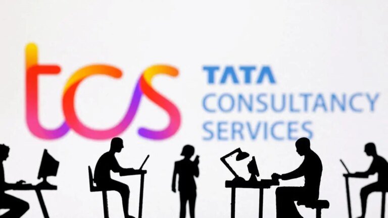 TCS Q4 Results Today LIVE: IT bellwether to set tone, shares flat ahead of Q4 numbers