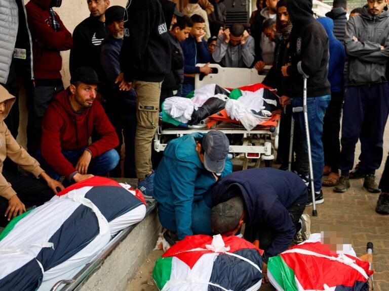 ‘Neither war nor peace’: What Gaza looks like six months into ‘ceasefire’ | Gaza News