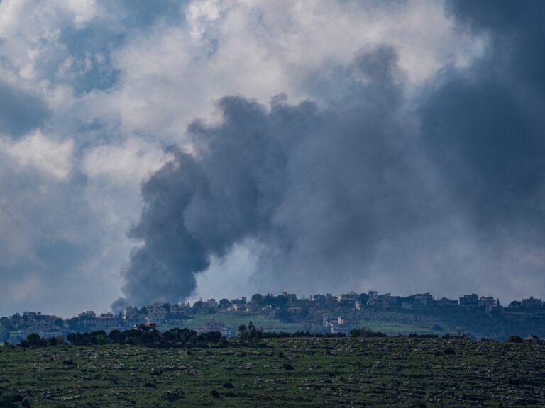 Israel strikes residential areas, destroys homes in southern Lebanon | Israel attacks Lebanon News
