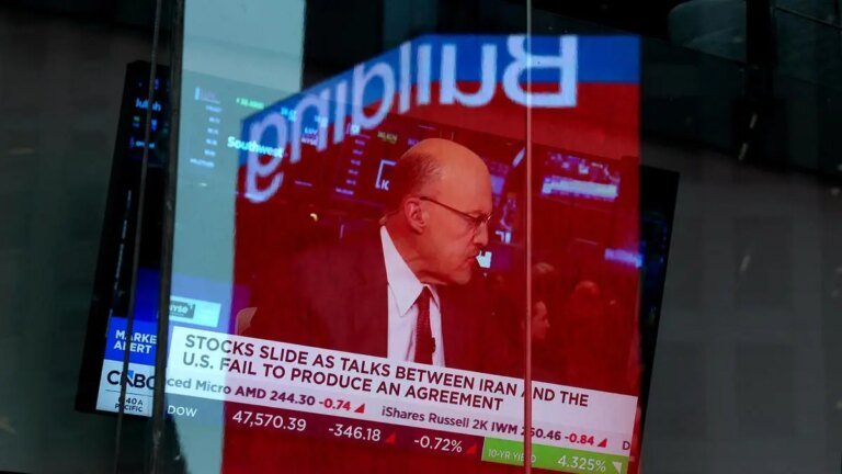 Asian stocks gain and oil falls on hopes of renewed US-Iran talks