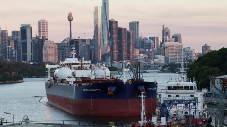 Oil surges 6% as Hormuz tensions rattle markets, raise inflation fears