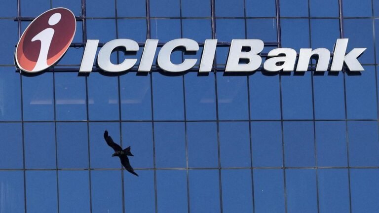 ICICI Bank shares climb over 2% post earnings announcement