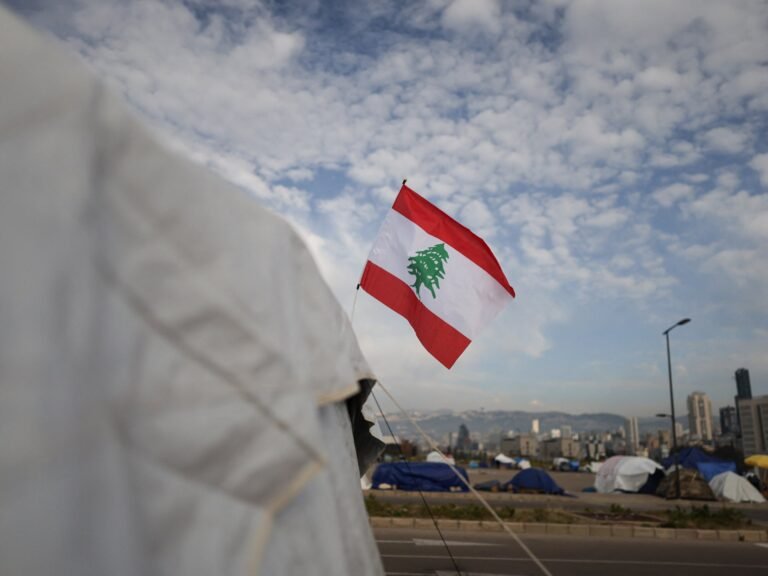 What people in Beirut think about the Lebanon-Israel negotiations | Israel attacks Lebanon