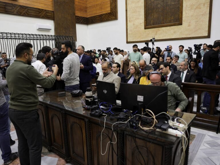 From exile to judge: Symbolism in Syria’s trial of Assad, former officials | Syria’s War News