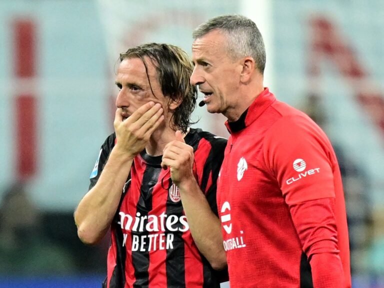 Croatia’s Modric undergoes facial surgery but aims to be fit for World Cup | World Cup 2026 News