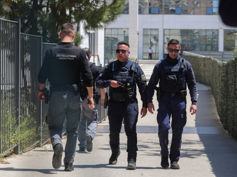 Greek pensioner, 89, arrested following shooting rampage | Crime News