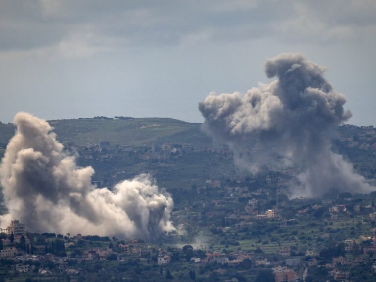 Lebanon’s PM slams Israel’s ‘war crimes’ as attack kills 3 rescue workers | Israel attacks Lebanon News