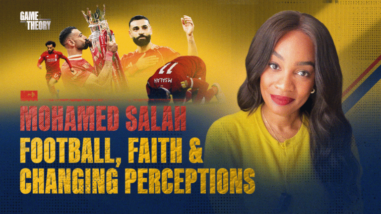 Mohamed Salah: Football, Faith & Changing Perceptions | Football