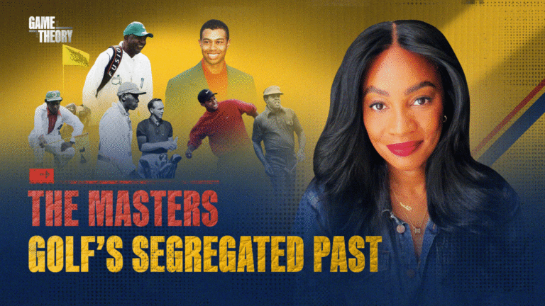 The Masters: Golf’s segregated past | Golf