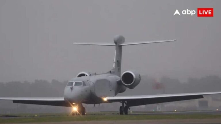 Iran Israel US War: America launched EA-37B Compass Call fighter plane in the war, it will blind Iran, why is it being said that radar and GPS are dead