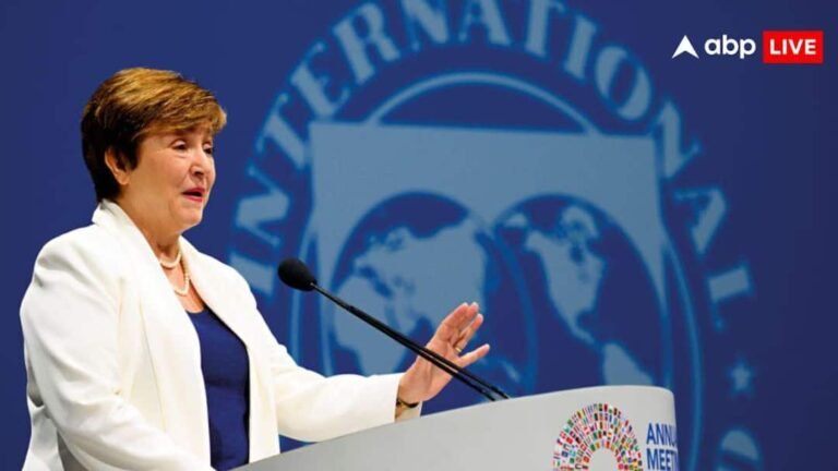 US Iran War: Due to Iran War, global economy is in trouble, IMF told what will be the big impact