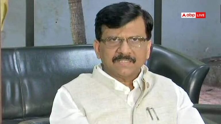 Sanjay Raut’s question on Nitish Kumar’s resignation in Bihar – ‘Why is there a delay in the new CM?’