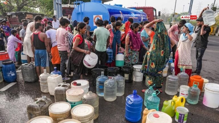 Relief for consumers troubled by huge water bills, Delhi Jal Board takes a big decision