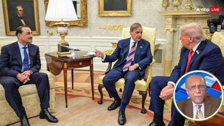 Is Pakistan indebted to Trump for his kindness? PAK journalist showed mirror to Shahbaz and Munir, said – friendship with America is dangerous…