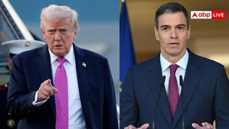 Iran War: ‘You cannot betray us twice’, Spain scolds Donald Trump amid Iran War