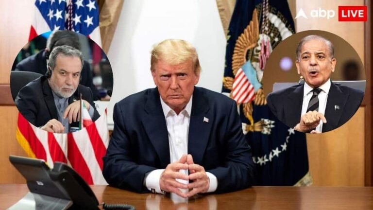 US Iran Peace Talks in Pakistan: From Ghalibaf, Araghchi, Witkoff to Kushner… who will participate in the US-Iran talks to be held in Pakistan? see list