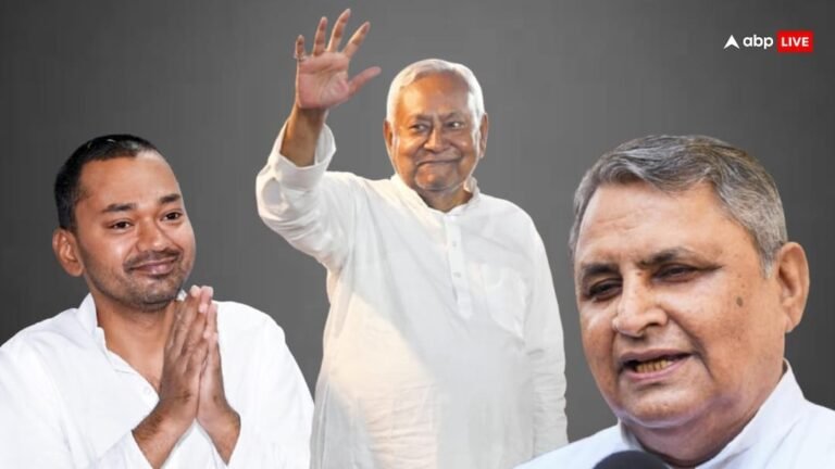 First list of potential ministers of JDU! These leaders including Vijay Chaudhary may get a chance