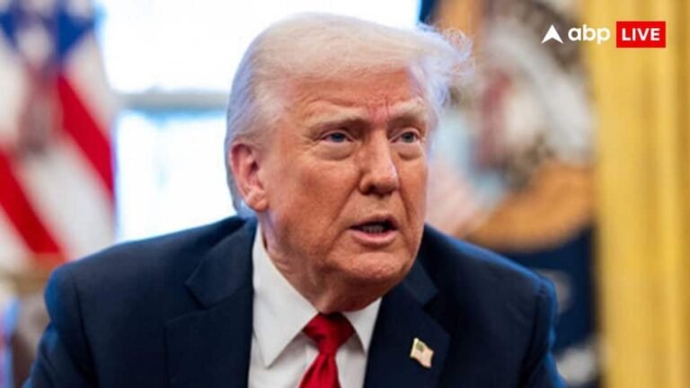 ‘We are at war’, Trump said on the downing of American jet – it will not make any difference on talks with Iran