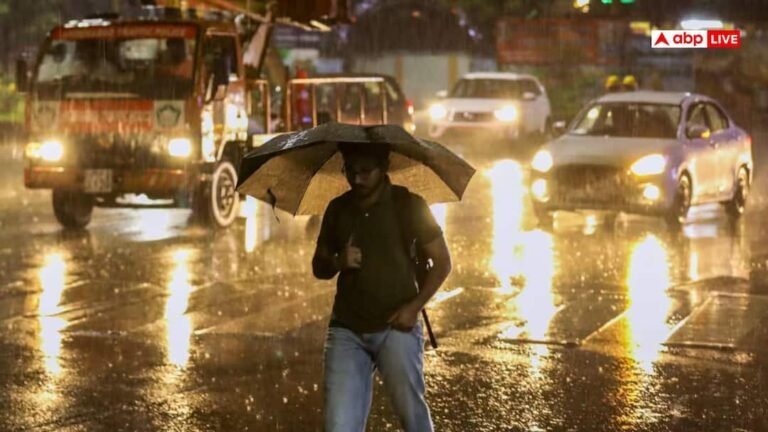 Punjab Weather Update: There will be rain in Punjab on this day, the weather will be cold, know what the Meteorological Department said