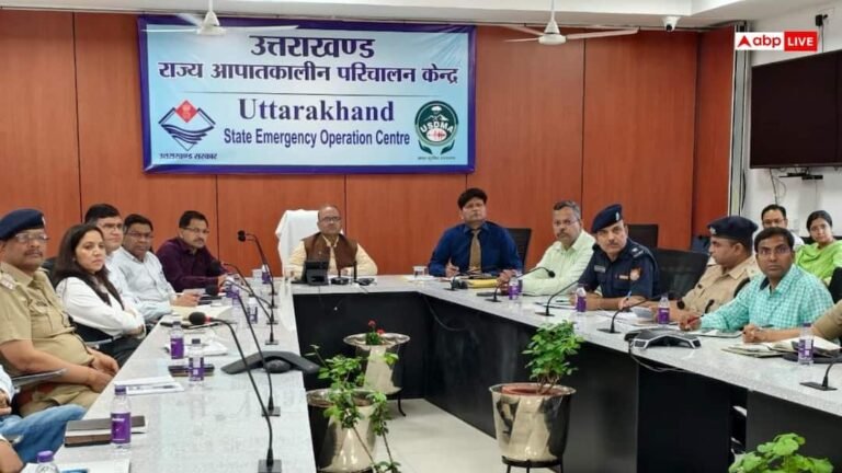 Big action before Chardham Yatra; Mock drill will be held in 7 districts, preparations to deal with disaster intensified