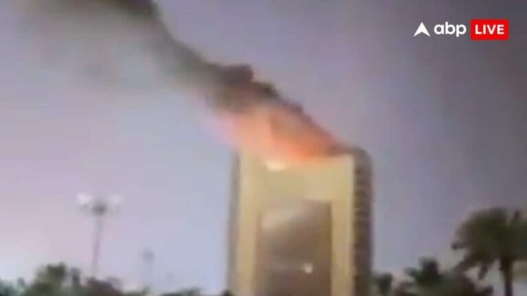 US Iran War: Iran targets Kuwait’s oil facility, massive fire breaks out in Shuwaikh oil sector