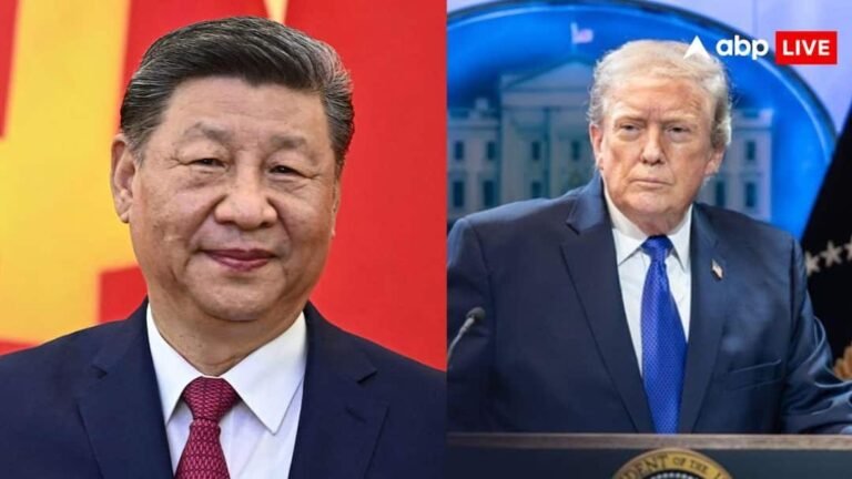 US Iran War: Trump’s threats started again, now US will impose 50% tariff on China, Beijing accused of giving arms to Iran