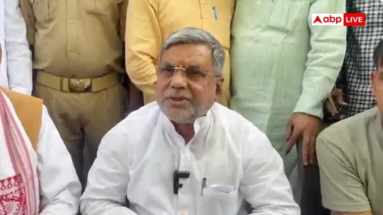 Half encounter of BJP leader in Azamgarh! MLC Devendra Pratap Singh wrote a letter to CM Yogi, demanding action