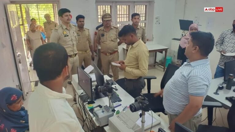 Pilibhit News: Threat to blow up Pilibhit Passport Office, nothing suspicious found after hours of search