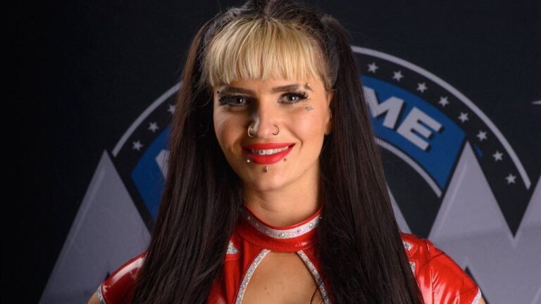 Pro wrestler Steph De Lander talks return match, ACW title win