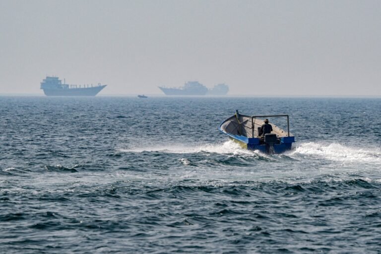 Shipping in Strait of Hormuz still at a trickle despite US-Iran ceasefire | Shipping News