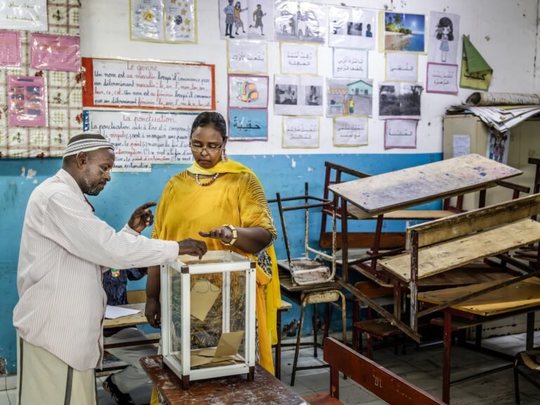 Djibouti votes as long-time leader seeks sixth presidential term | Elections News