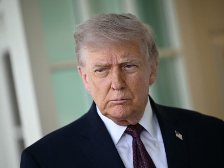 Trump says Iran wants ‘peace deal’ but insists on ‘no nukes’ | US-Israel war on Iran