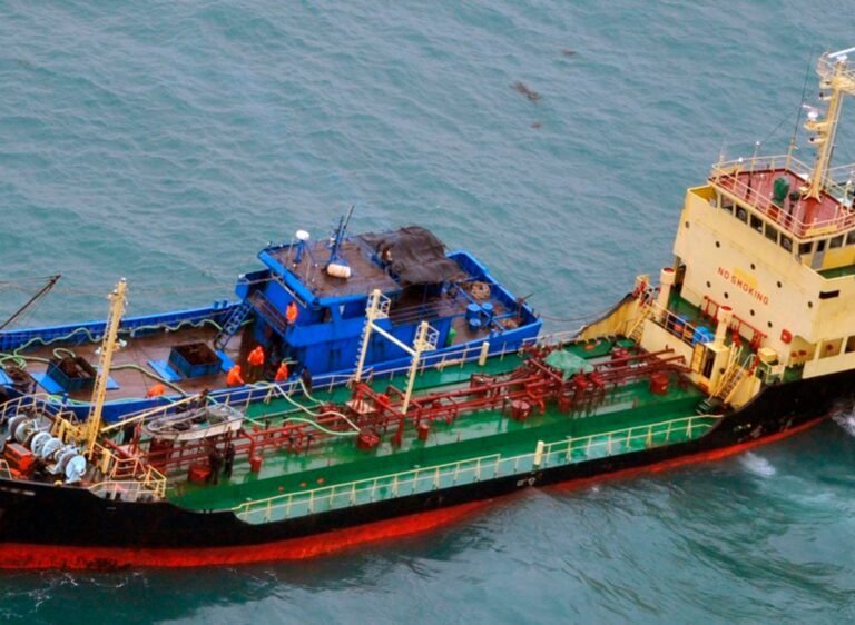 New Zealand spy plane reports possible North Korea sanctions breach at sea | Kim Jong Un News