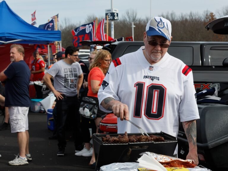 Tailgating to be allowed at Boston World Cup matches as FIFA changes stance | World Cup 2026 News