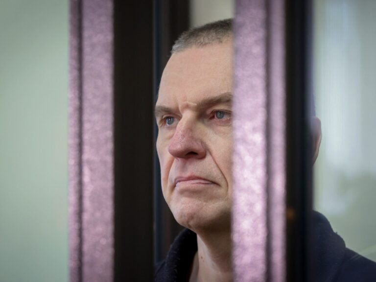Belarus eyes Western ties as it frees journalist Andrzej Poczobut | Prison News