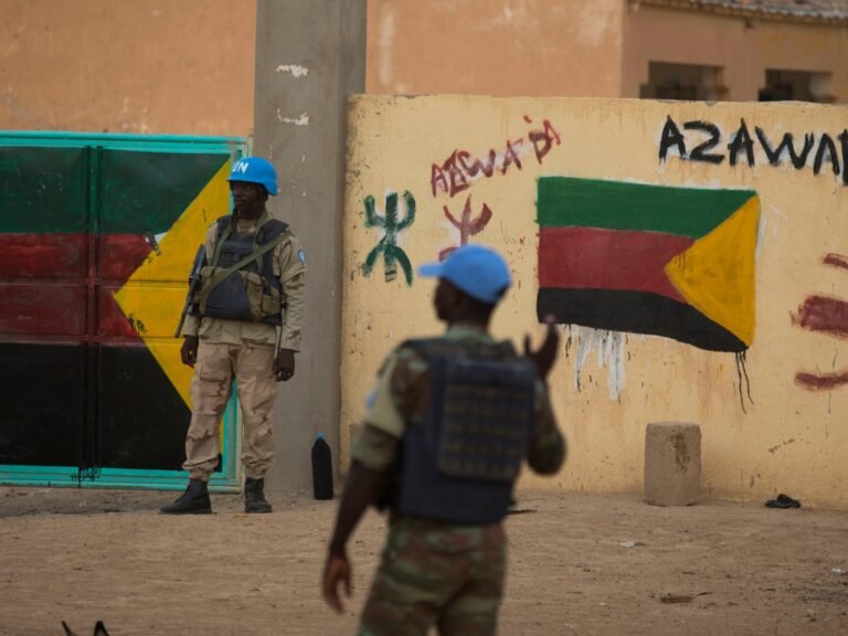 What is the Azawad Liberation Front, part of the Mali attacks? | Armed Groups News
