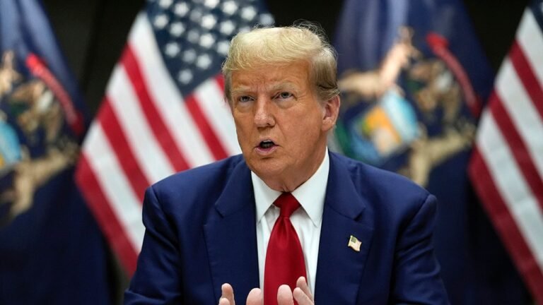 How the war with Iran is already reshaping Donald Trump’s presidency