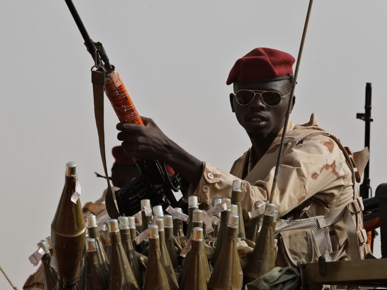 Guterres urges end to arms flow as Sudan war enters fourth year | Sudan war