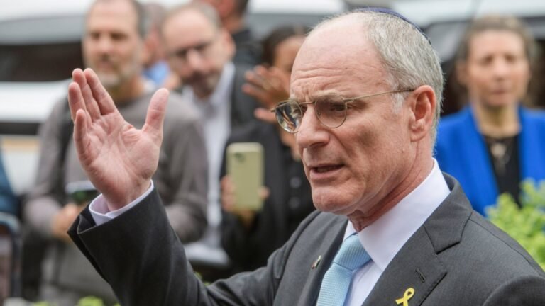 Who is Israel’s US envoy leading talks with Lebanon? | Explainer News